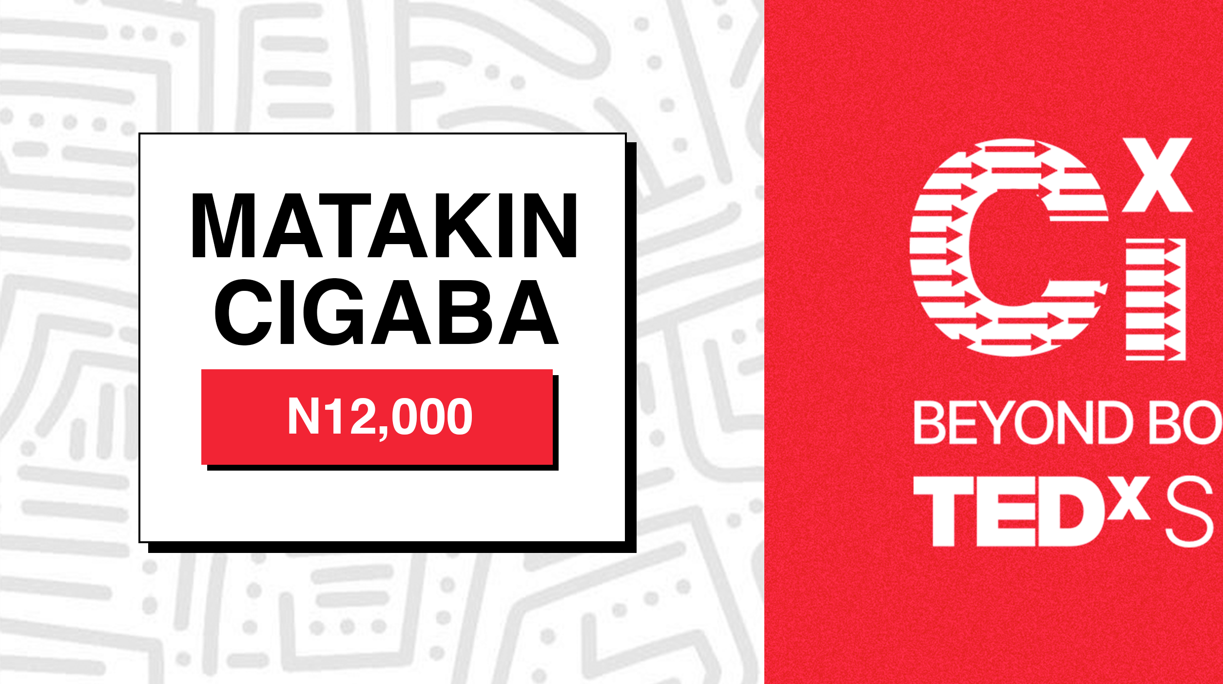 MATAKIN CIGABA (Step Towards Progress)